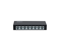 DH-PFS3008-8ET 8-портовый неуправляемый коммутатор 