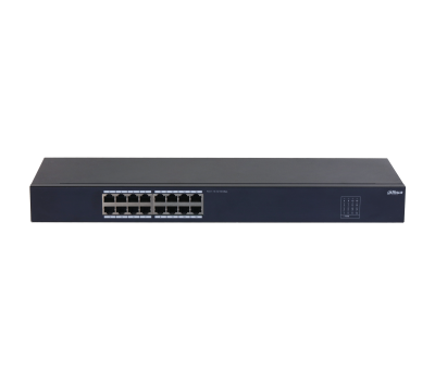 DH-SF1016 16-портовый неуправляемый коммутатор