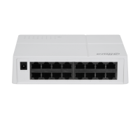 DH-SF1016L 16-портовый неуправляемый коммутатор 