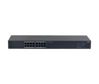 DH-SG1016 16-портовый неуправляемый коммутатор