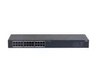 DH-SG1024 24-портовый неуправляемый коммутатор DH-SG1024 24-портовый неуправляемый коммутатор