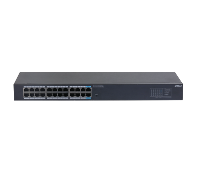 DH-SG1024 24-портовый неуправляемый коммутатор