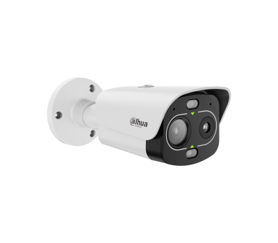 DHI-TPC-BF1241-LB10F12-DW-S8-V1 Двухспектральная тепловизионная IP-камера с Искусственным Интеллектом DHI-TPC-BF1241-LB10F12-DW-S8-V1 Двухспектральная тепловизионная IP-камера с Искусственным Интеллектом