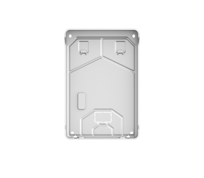 VTM09R Защитный козырёк для DHI-VTO2211G-P, DHI-VTO1201G-P и DHI-VTO2211G-WP