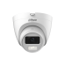 Уличная купольная HDCVI-видеокамера с интеллектуальной двойной подсветкой 2Мп