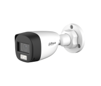 DH-HAC-HFW1200CLP-IL-A-0360B-S6 Уличная цилиндрическая HDCVI-видеокамера с интеллектуальной двойной подсветкой 2Мп