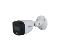 DH-HAC-HFW1209CP-LED-0360B-S2 Уличная цилиндрическая HDCVI-видеокамера Full-color Starlight 2Mп 