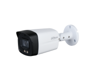 DH-HAC-HFW1239TLMP-A-LED-0280B-S2 Уличная цилиндрическая HDCVI-видеокамера Full-color Starlight 2Mп 