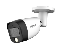 DH-HAC-HFW1500CMP-IL-A-0360B-S2 Уличная цилиндрическая HDCVI-видеокамера с интеллектуальной двойной подсветкой 5Мп 