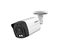 DH-HAC-HFW1801TLMP-IL-A-0280B-S2 Уличная цилиндрическая HDCVI-видеокамера с интеллектуальной двойной подсветкой 8Мп 