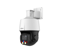 DH-SD3E205DB-GNY-A-PV1 Мини-PTZ IP-видеокамера с активным сдерживанием и ИИ 2Мп 