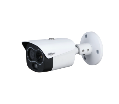 DH-TPC-BF1241-TB3F4-DW-S2 Двухспектральная тепловизионная IP-камера с Искуственным Интеллектом