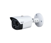DH-TPC-BF1241-TB7F8-DW-S2 Двухспектральная тепловизионная IP-камера с Искуственным Интеллектом