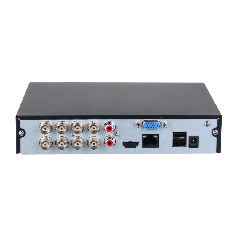 DH-XVR1B08-I(512G) 8-канальный HDCVI-видеорегистратор c SMD и SSD на 512Гб