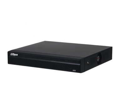 DHI-NVR1108HS-8P-S3/H 8-канальный IP-видеорегистратор 4K и H.265+