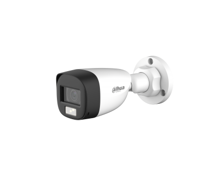 DH-HAC-HFW1209CLP-LED-0280B-S2 Уличная цилиндрическая HDCVI-видеокамера с интеллектуальной двойной подсветкой