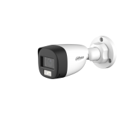 DH-HAC-HFW1209CLP-LED-0360B-S2 Уличная цилиндрическая HDCVI-видеокамера с интеллектуальной двойной подсветкой