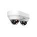 DH-IPC-HDBW2449FP-AS-E2-IL-0280B 2х уличная купольная IP-видеокамера с ИИ