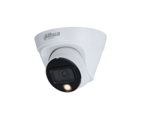 DH-IPC-HDW1239T1P-LED-0360B-S5 Уличная купольная IP-видеокамера с LED-подсветкой до 15м