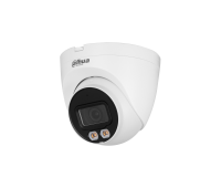 DH-IPC-HDW2249TP-S-LED-0360B Уличная купольная IP-видеокамера Full-color с ИИ
