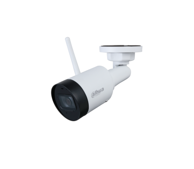 DH-IPC-HFW1230DS1P-SAW-0280B Уличная цилиндрическая IP-видеокамера с ИК-подсветкой до 30м и Wi-Fi