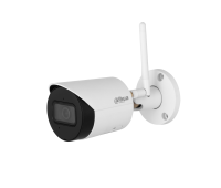 DH-IPC-HFW1230DSP-SAW-0280B Уличная цилиндрическая IP-видеокамера с ИК-подсветкой до 30м и Wi-Fi