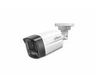 DH-IPC-HFW1439TL1P-A-IL-0360B Уличная цилиндрическая IP-видеокамера с ИК-подсветкой до 30м и LED-подсветкой до 30м
