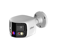DH-IPC-PFW3849SP-A180-E2-AS-PV-0280B Уличная цилиндрическая IP-видеокамера с ИИ и активным сдерживанием