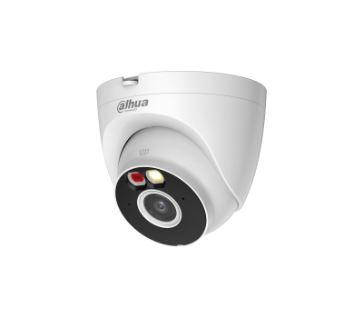 DH-IPC-T2AP-PV-0280B Уличная купольная IP-видеокамера с ИК-подсветкой до 30м и LED-подсветкой до 30м и Wi-Fi