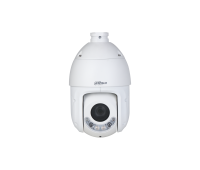 DH-SD4E425GB-HNR-A-PV1 Уличная купольная PTZ IP-видеокамера с активным сдерживанием и ИИ