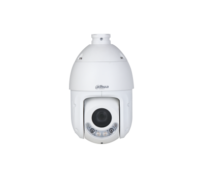 DH-SD4E425GB-HNR-A-PV1 Уличная купольная PTZ IP-видеокамера с активным сдерживанием и ИИ