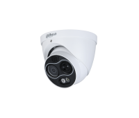 DHI-TPC-DF1241-TB2F2-DW-S8 Двухспектральная тепловизионная IP-камера с Искусственным Интеллектом