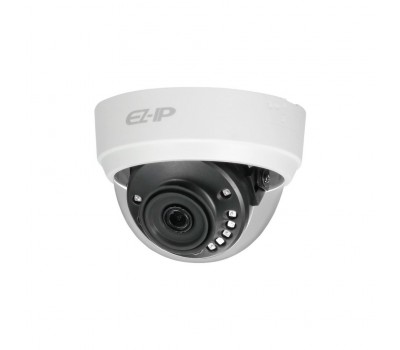2Мп IP видеокамера купольная EZ-IPC-D1B20P-0280B