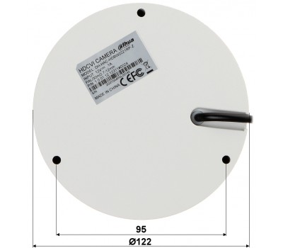 HDCVI видеокамера DH-HAC-HDBW2221RP-Z Dahua
