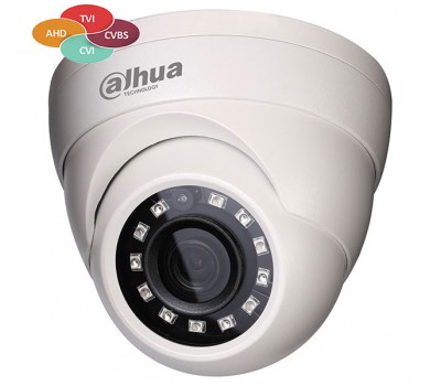 Гибридная видеокамера DH-HAC-HDW1000MP-0280B-S3 Dahua