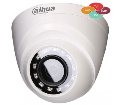 Гибридная видеокамера DH-HAC-HDW1000RP-0280B-S3 Dahua