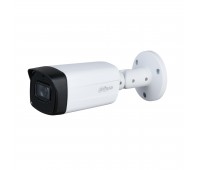 Видеокамера HDCVI Уличная цилиндрическая  DH-HAC-HFW1230THP-I4-0360B