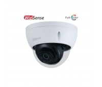 Уличная купольная IP-видеокамера Full-color с ИИ DH-IPC-HDBW3249EP-AS-NI-0360B