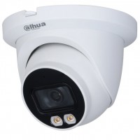 2Мп купольная видеокамера DH-IPC-HDW2239TP-AS-LED-0360B Dahua