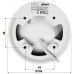 IP видеокамера DH-IPC-HDW4231EMP-AS-0600B Dahua