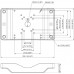 Крепление на шест DH-PFA153