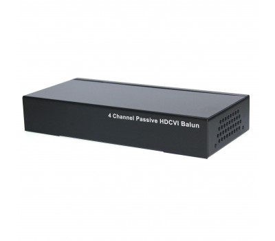 Приемопередатчик HDCVI видеосигнала DH-PFM809-4CH Dahua