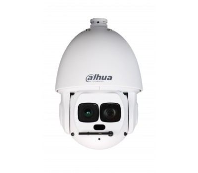 Скоростная купольная поворотная IP камера DH-SD6AL830V-HNI-IR