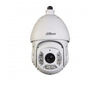 Скоростная купольная поворотная IP камера DH-SD6C225U-HNI