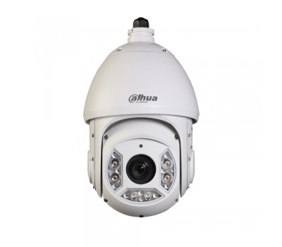 Скоростная купольная поворотная IP камера DH-SD6C225U-HNI