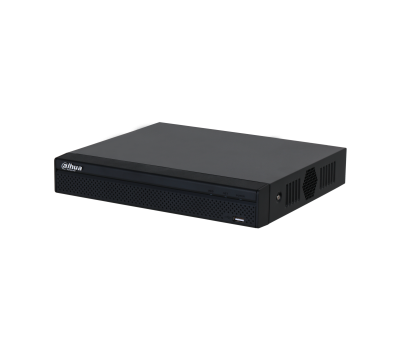 DHI-NVR2104HS-P-S3 4-канальный IP-видеорегистратор с PoE, 4K и H.265+