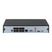 DHI-NVR2108HS-8P-I2 8-канальный IP-видеорегистратор с PoE, 4K, H.265+, ИИ