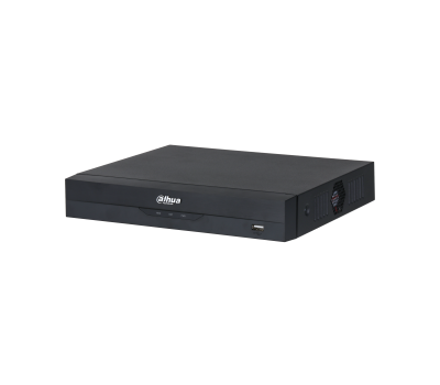 DHI-NVR2108HS-8P-I2 8-канальный IP-видеорегистратор с PoE, 4K, H.265+, ИИ