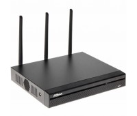 IP видеорегистратор 4-х канальный 5 Мп с Wi-Fi DHI-NVR4104HS-W-S2