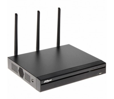 IP видеорегистратор 4-х канальный 5 Мп с Wi-Fi DHI-NVR4104HS-W-S2